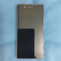 SONY XPERIA ブラック 本体(ジャンク品）
