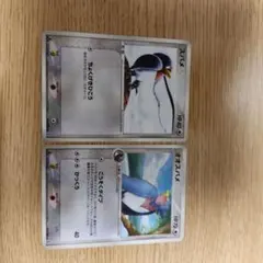 【ポケモンカード】スバメ　オオスバメ　こみやトモカズ　1st edition美品のサムネイル