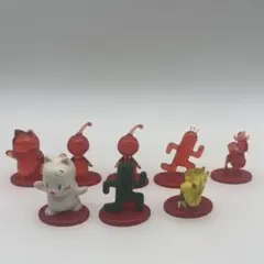ファイナルファンタジー コカ・コーラ フィギュア