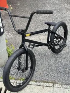 中古極美品☆BMX KINK☆20インチ クロモリ 引取り限定長野県諏訪市周辺