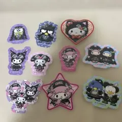 サンリオ　シールおまとめ