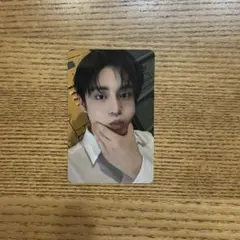 【値下げ❗️】zb1 ジウン　トレカ　シーグリ 2026 applemusic