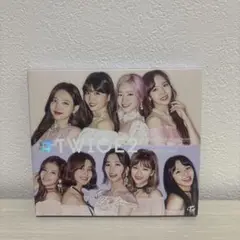 TWICE #TWICE2 CD