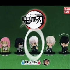 鬼滅の刃　すわらせ隊 3 宇髄天元　フィギュア　台座付き　1体