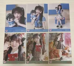 = LOVE イコラブ 音嶋莉沙 生写真 2コンプ モーリー ラブソング