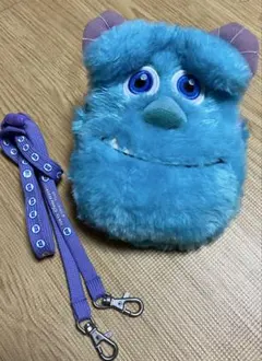 モンスター・インクサリー　パスケース