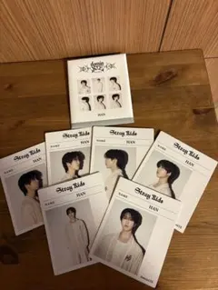 Straykids dominATE インスタントフォトセット ハン