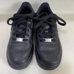 NIKE ナイキ AIR FORCE 1 LE 20.5㌢
