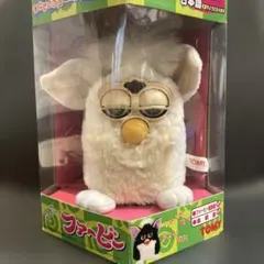 ファービー2日本版取り扱い説明書内容23ページありますfurby - メルカリ