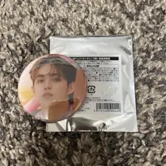 SEVENTEEN Cafe 缶バッチ スンチョル