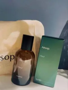 残量5割 Aēsop Hwyl Eau de Parfum 香水 2025年最新】aesop 香水 hwyl