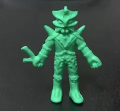ウルトラ怪獣消しゴム マグマ星人（グリーンメタリック）ポピー 希少