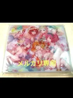 マクロスΔ ワルキューレ Walküre ポストカード MACROSS 5種