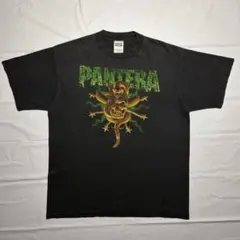 ビンテージ PANTERA スカル トランプ Tシャツ - メルカリ
