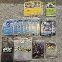ポケモンカード 未開封 まとめ売り プロモ アルセウス ポッチャマ ココ
