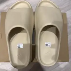 YEEZY SLIDE 11 BONE 29.5cm