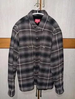 期間限定セール中‼︎Supreme チェックネルシャツ L 8020001201635_6.jpg?v=