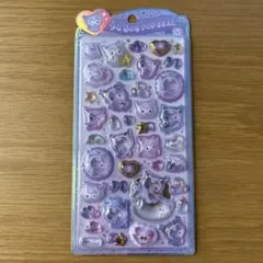 うるちゅる　POP SEAL クロミ