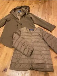 urbanreserch sunnylabel 3weyコート