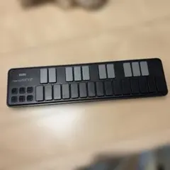 KORG USB 미디 키보드 나노키2 BK 블랙