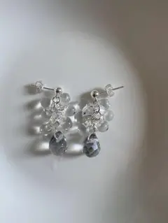 雫ちゃんピアス