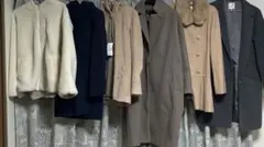 冬服　6点まとめ売り