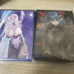 白詰草　スリーブ　キアサージ　レーゲンスブルク　アズールレーン