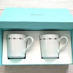 Tiffany & Co. マグカップ 2個セット