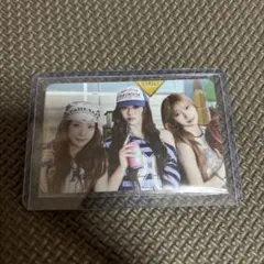 あ*ー様 新品未開封】 NiziU シーグリ 2026 ユニットHMV特典