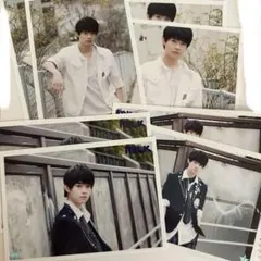 M!LK 佐野勇斗　生写真　3杯目　8枚セット