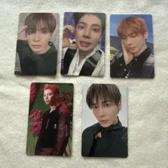 TXT トゥバ 7TH YEAR テヒョン トレカ セット