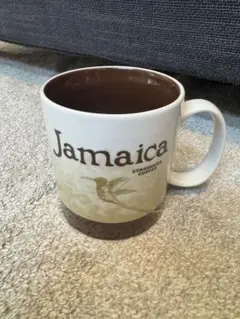 Starbucks Jamaica マグカップ