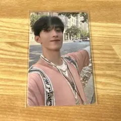 heaven yzy d ドギョム トレカ