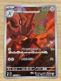 2025年最新】ハッサムarの人気アイテム - メルカリ