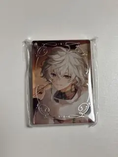 ノスタルジアコレクション アクリルブロックキーホルダー にじさんじ 叢雲カゲツ