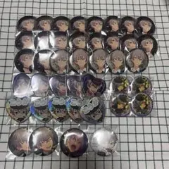 大神晃牙　缶バッジ　まとめ