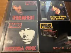 Paris 4枚セット Hip Hop