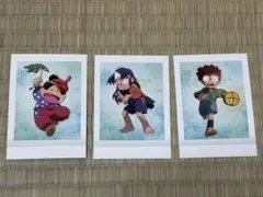 忍たま乱太郎 パシャコレ第2弾 乱太郎 きり丸 しんベヱ