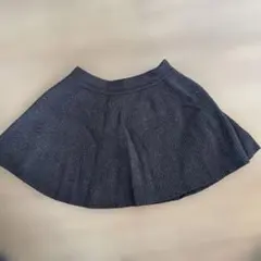 ZARA ニットスカート 110cm