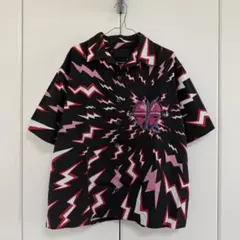 PRADA THUNDER BOLT BOWLING SHIRT 半袖シャツのサムネイル