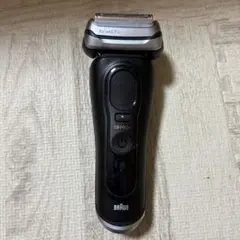 BRAUN Series9pro+ 本体 替刃自動洗浄機セット - メルカリ