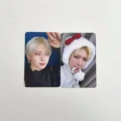 ATEEZ GOLDENHOUR Part4 MAKESTAR ラキドロ ヨサン