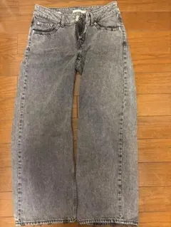Levi's SUPERLOW デニムパンツ グレー 29のサムネイル