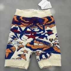 tsumori chisato SLEEP 毛パン 新品　M〜L ホワイト