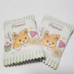 ポケモン フラットミニポーチ　パモ