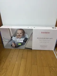 BABYBJÖRN BOUNCER BALANCE SOFT