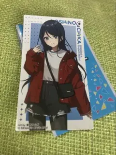 ASHINO CHIKA SUSHIRO x Project SEKAI