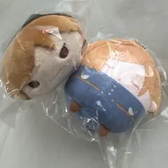 呪術廻戦 釘崎野薔薇 のるキャラマスコット てのりんず ジャンプショップ