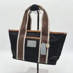COACH コーチ ハンドバッグ ハンプトンズウィークエンド ブラック
