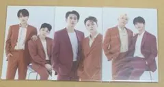 SEVENTEEN BE THE SUN JAPAN ペア トレカ